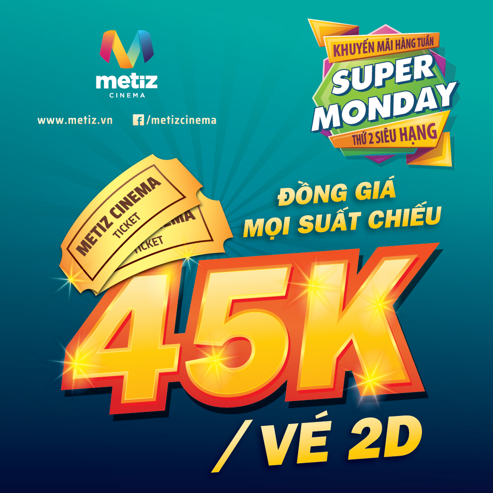 SUPER MONDAY (THỨ HAI SIÊU HẠNG)